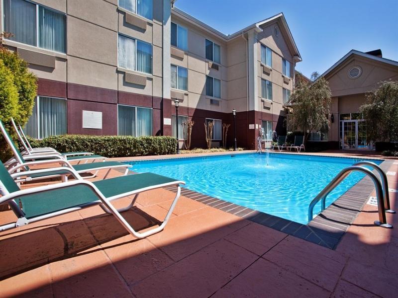 Holiday Inn Hotel And Suites Peachtree City By Ihg Exteriér fotografie