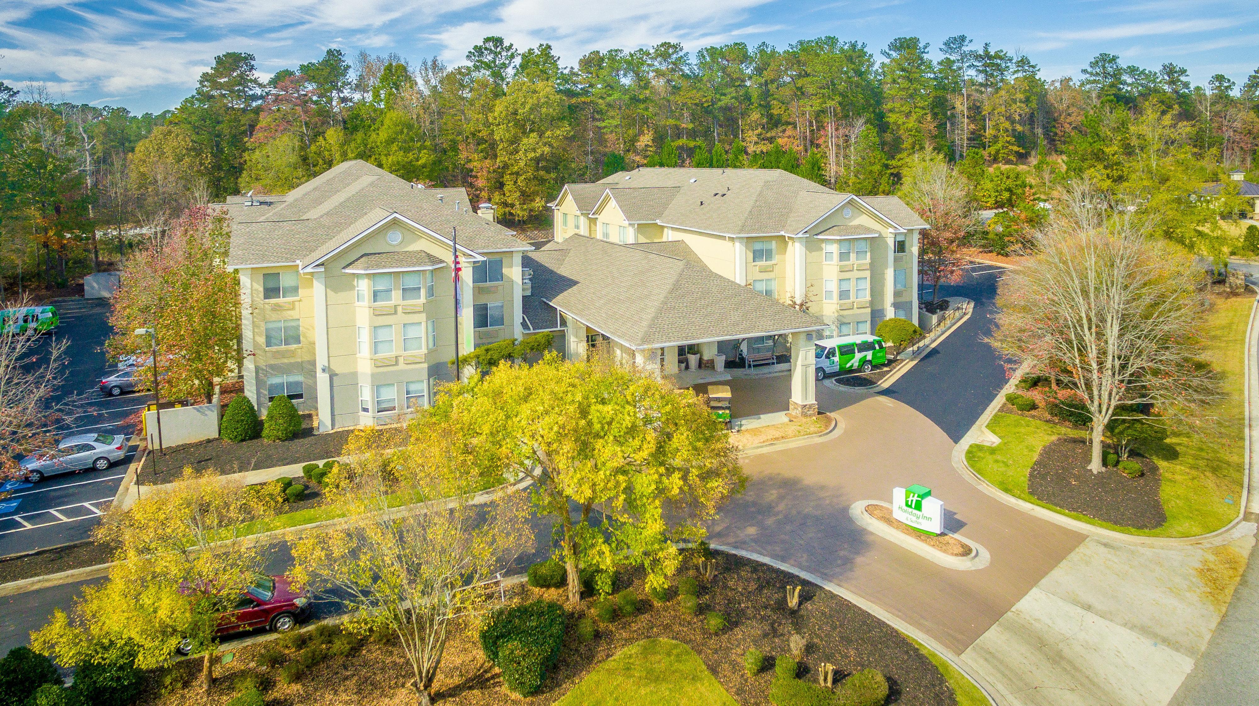 Holiday Inn Hotel And Suites Peachtree City By Ihg Exteriér fotografie