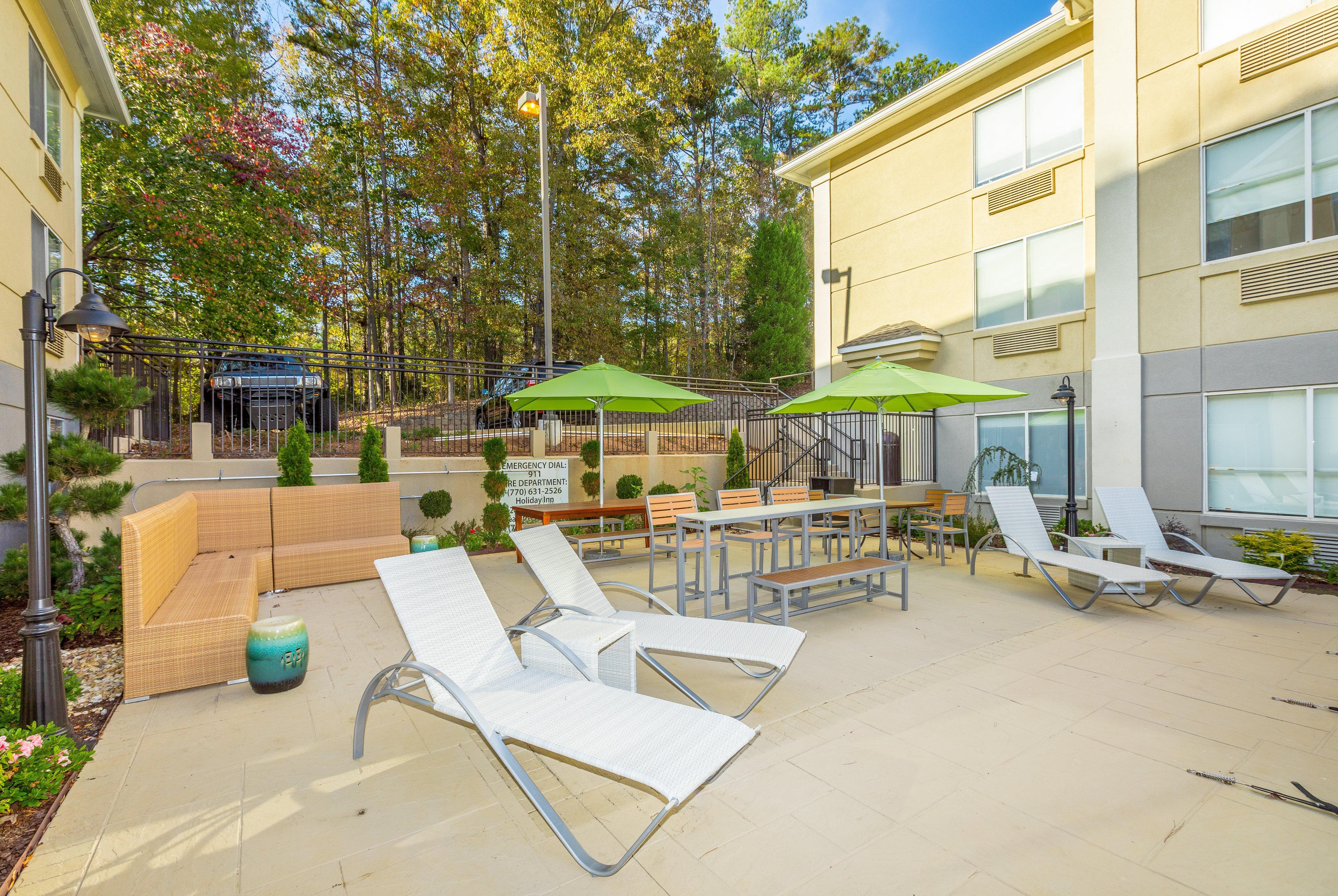Holiday Inn Hotel And Suites Peachtree City By Ihg Exteriér fotografie
