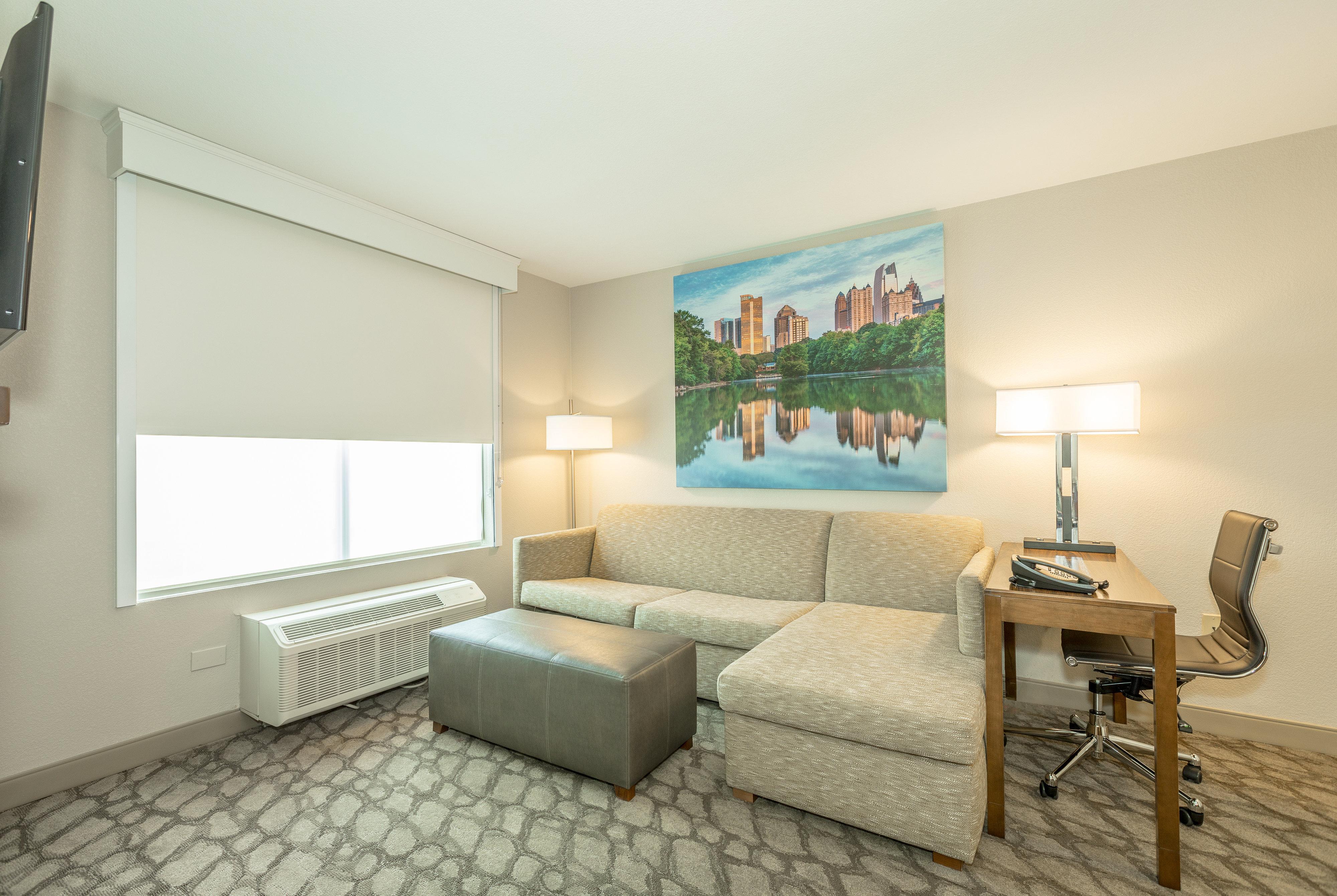 Holiday Inn Hotel And Suites Peachtree City By Ihg Exteriér fotografie