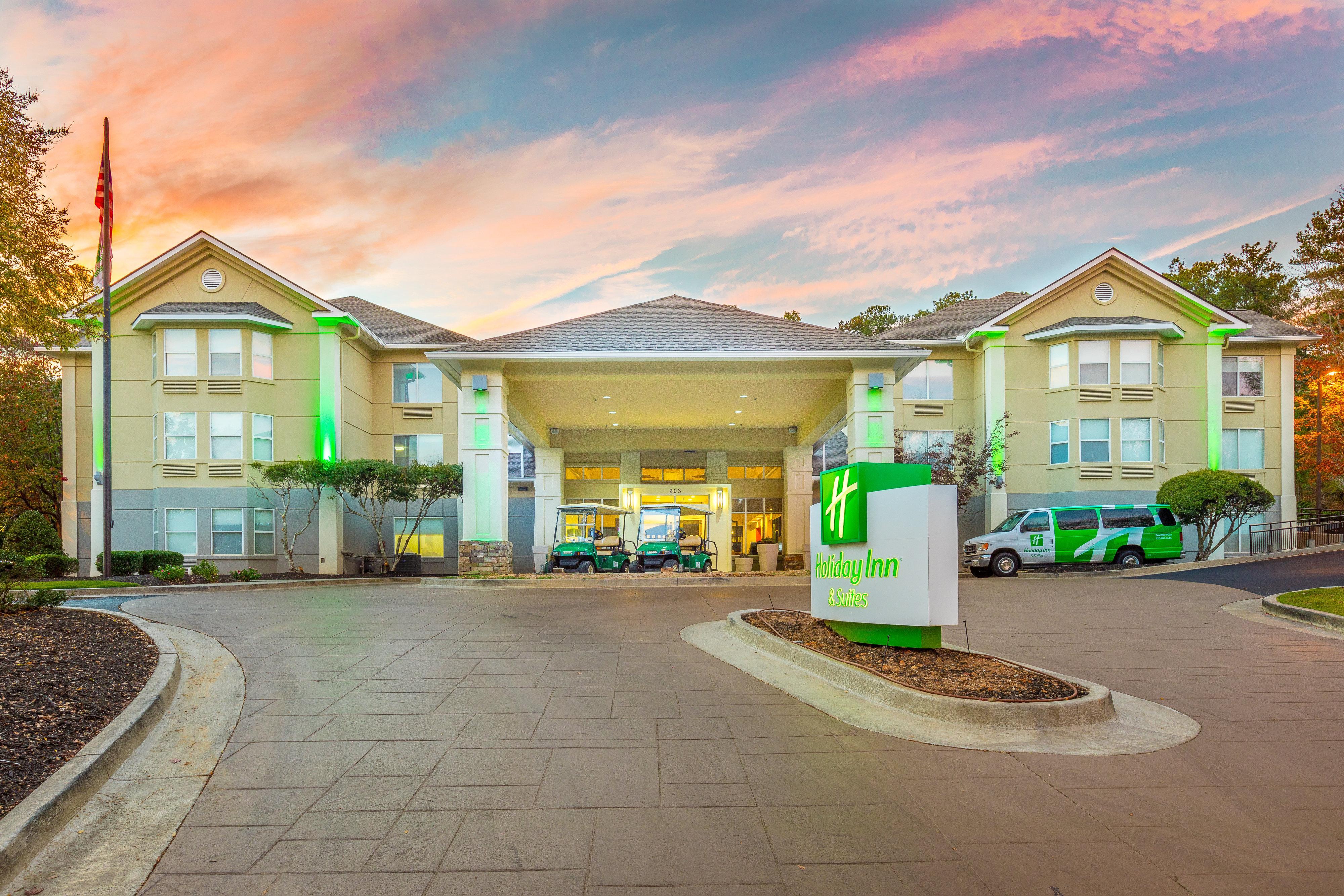 Holiday Inn Hotel And Suites Peachtree City By Ihg Exteriér fotografie