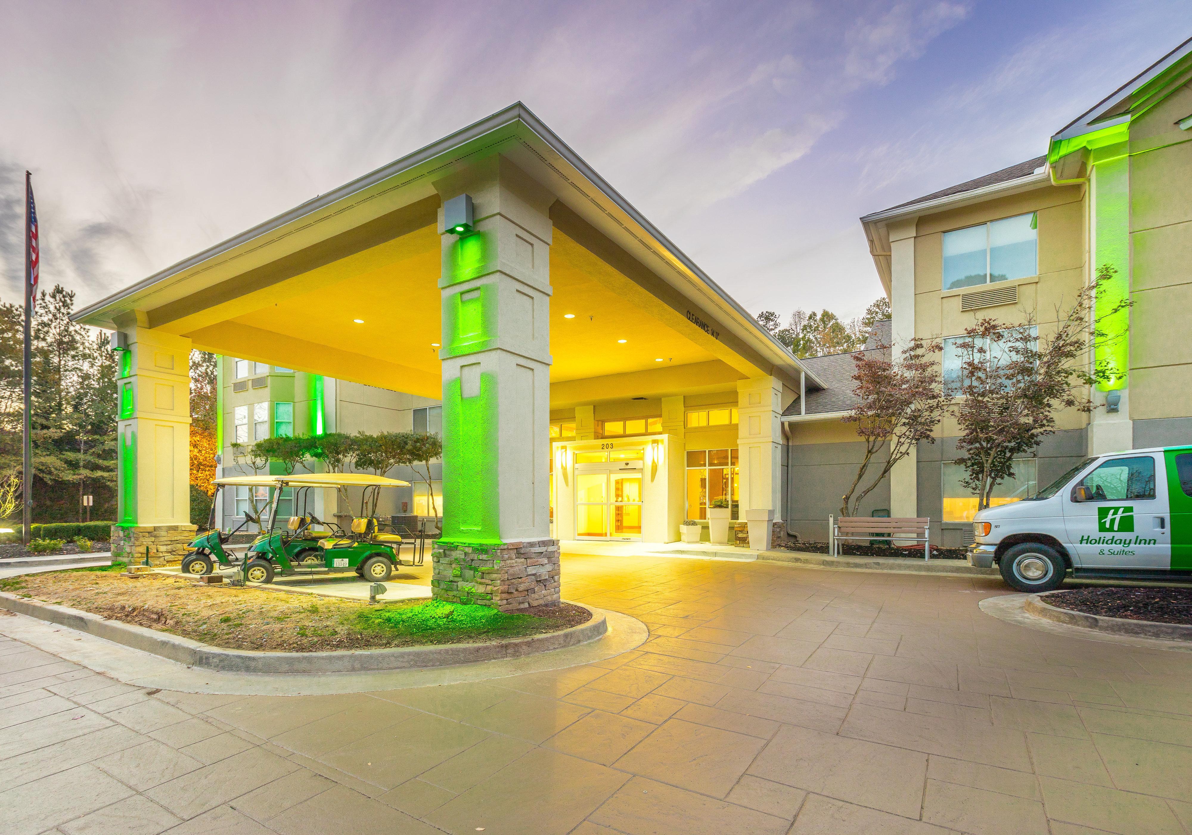 Holiday Inn Hotel And Suites Peachtree City By Ihg Exteriér fotografie