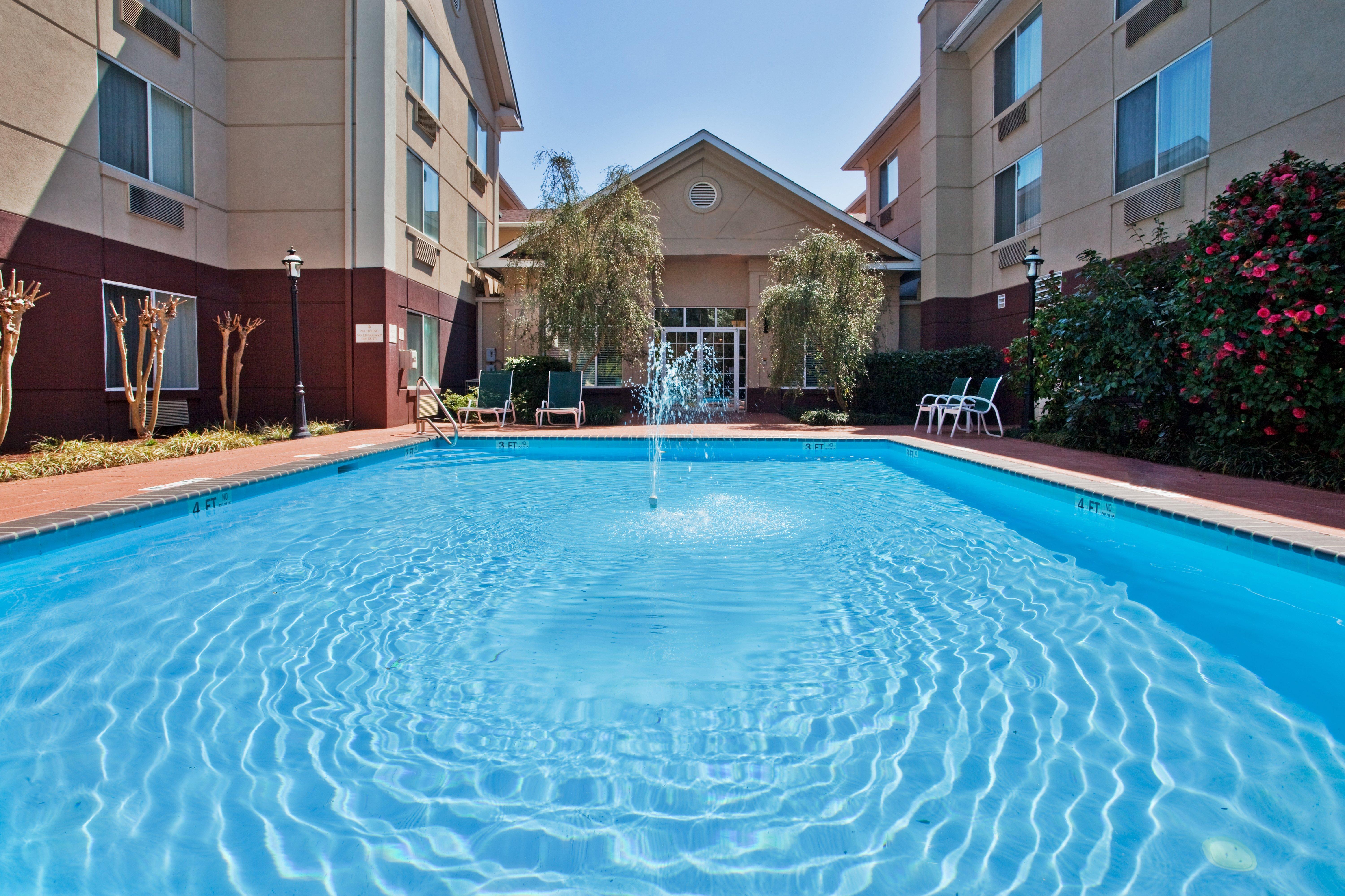 Holiday Inn Hotel And Suites Peachtree City By Ihg Exteriér fotografie