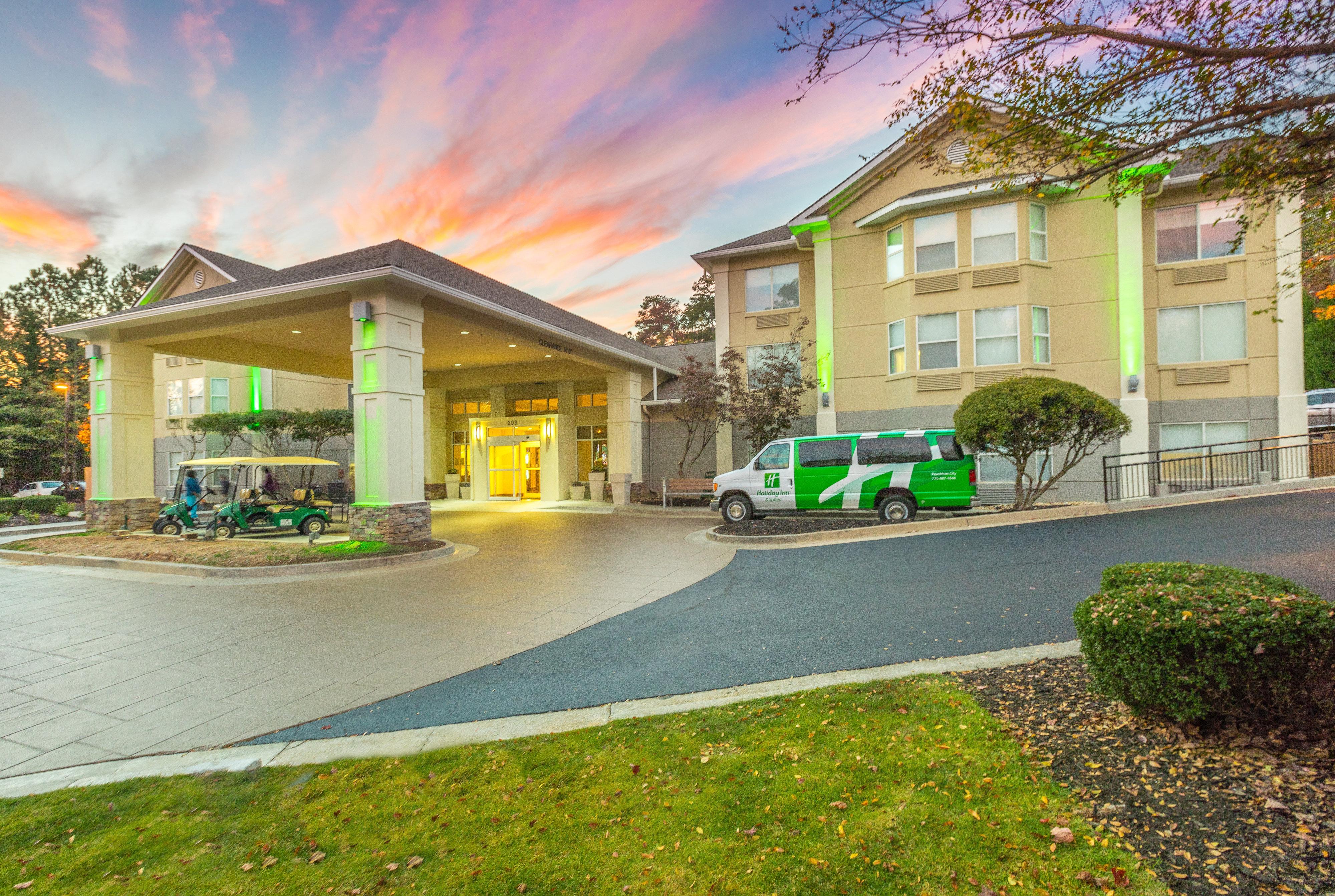 Holiday Inn Hotel And Suites Peachtree City By Ihg Exteriér fotografie