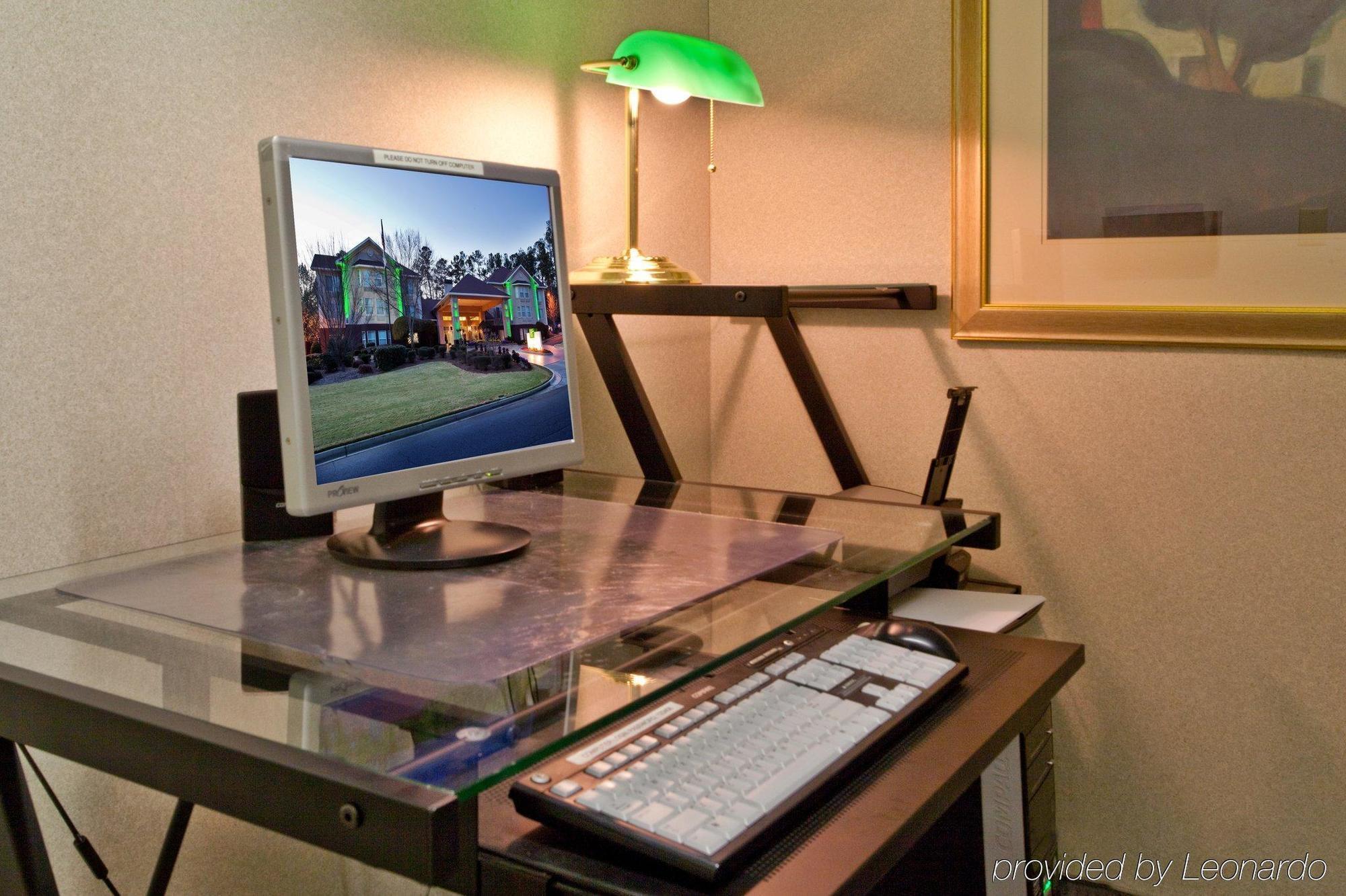 Holiday Inn Hotel And Suites Peachtree City By Ihg Zařízení fotografie