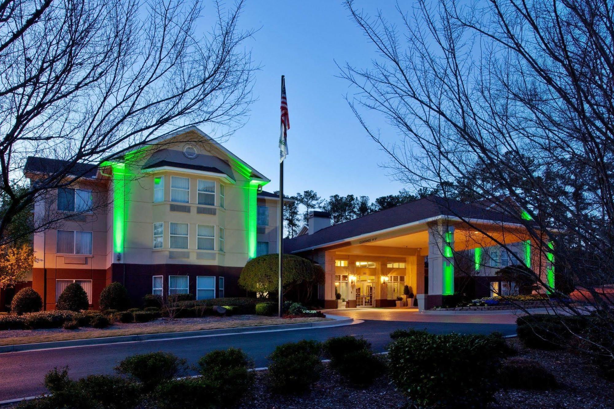 Holiday Inn Hotel And Suites Peachtree City By Ihg Exteriér fotografie