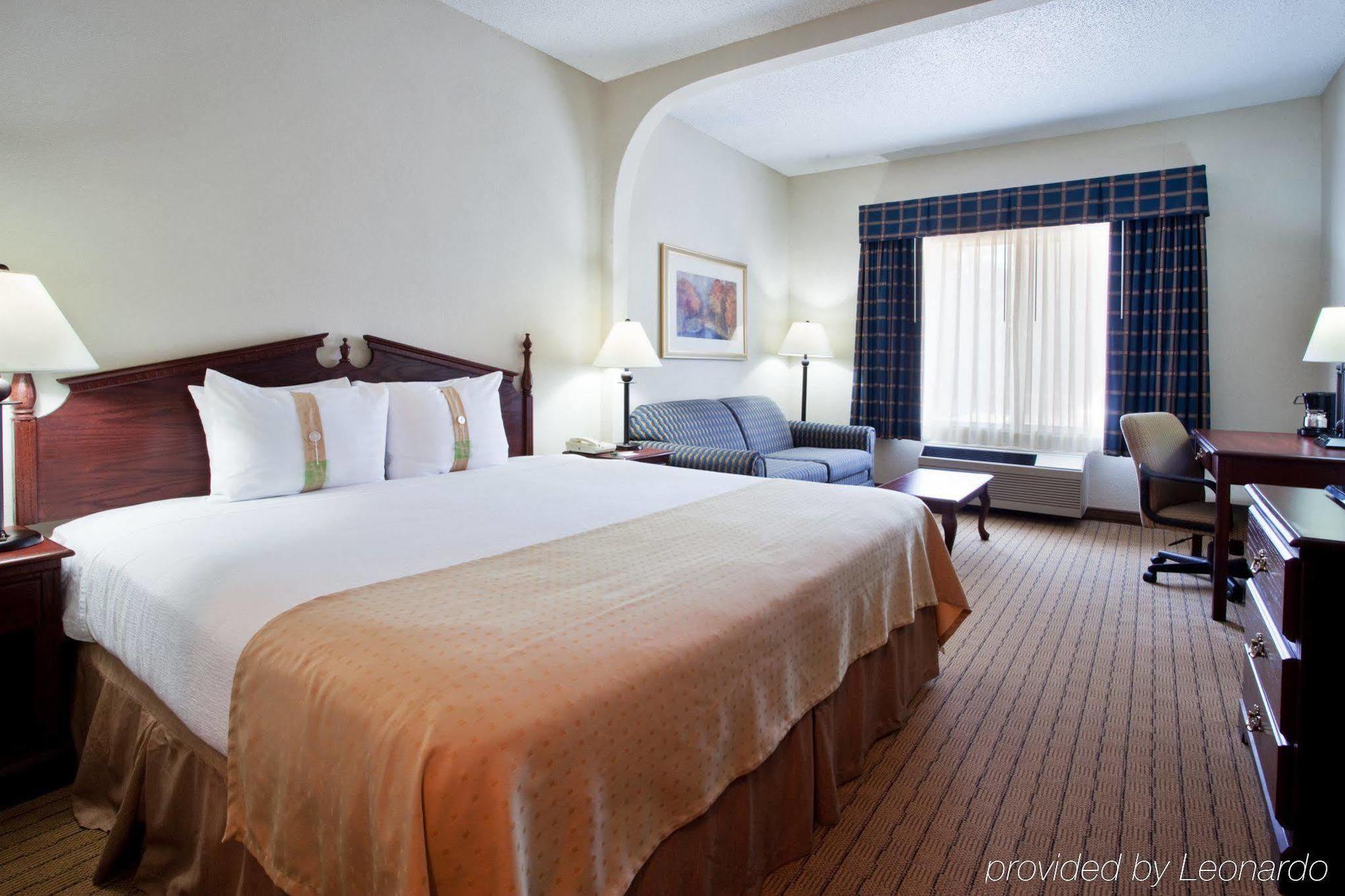 Holiday Inn Hotel And Suites Peachtree City By Ihg Pokoj fotografie