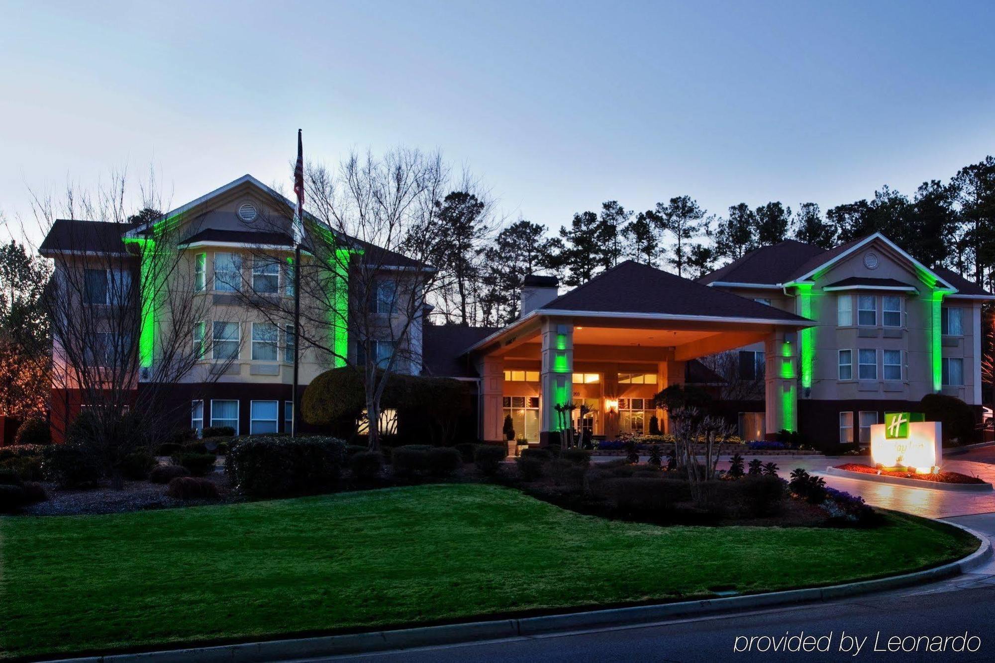 Holiday Inn Hotel And Suites Peachtree City By Ihg Exteriér fotografie